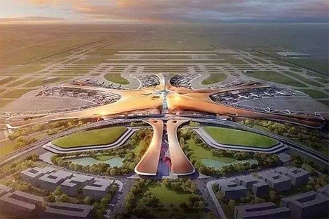 杭州埃欧哲助力北京大兴国际机场BIM技术应用落地
