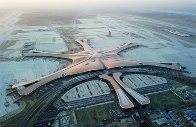 北京大兴国际机场南航基地全过程BIM技术服务