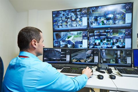 为什么说工地现场远程视频监控系统是建筑工地的标配