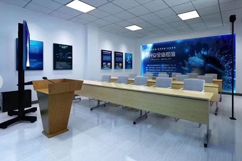 杭州施工安全VR体验馆需要多少钱？