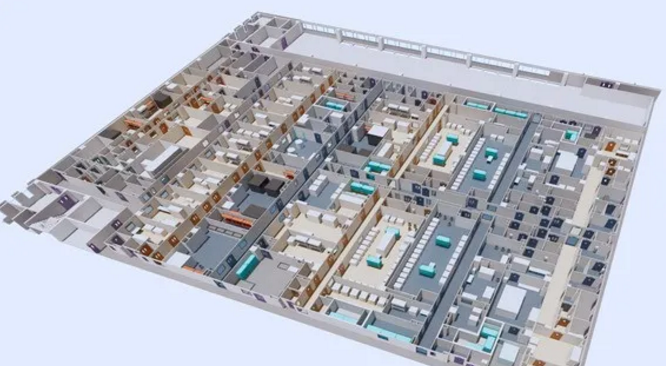 “数字孪生”BIM建造实施方式