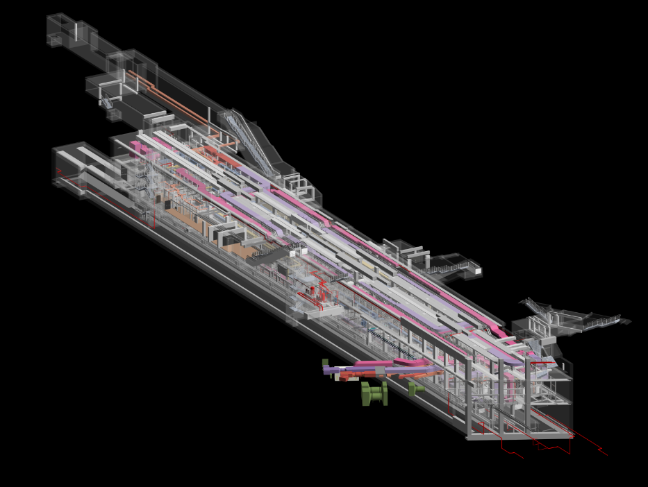 BIM：技术设计与施工协同作业