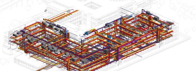 BIM：建筑行业的趋势、优势、风险和挑战