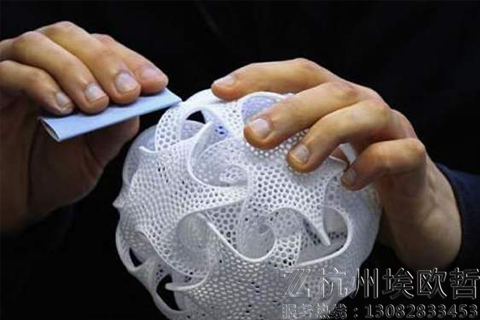 埃欧哲3D打印技术